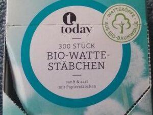 TODAY BIO WATTESTAEBCHEN 300ST PK 22236692