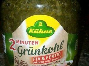 KUEHNE GRUENKOHL FIX+FERTIG 660G GL 40804095