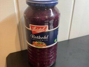 SEIDEL ROTKOHL 680G GL 40397139