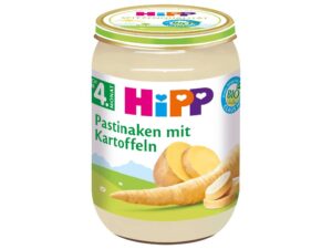 HIPP 4170 FEINE PASTINAKE 5M, 190G GL