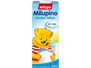 MILUPINO KIND KINDER-MILCH, 1L PK