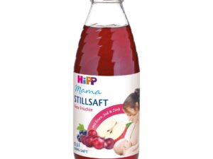 HIPP 2339 MAMA STILLSAFT ROT, 500ML FL