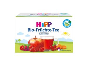 HIPP 3620-02 BIO FRUECHTE-TEE, 20X2G BT