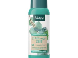 KNEIPP SCHAUMBAD ERKAELTUNG, 400ML FL