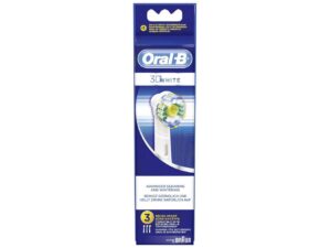 ORAL-B AUFSTECKB. 3D WHITE, 3ST PK