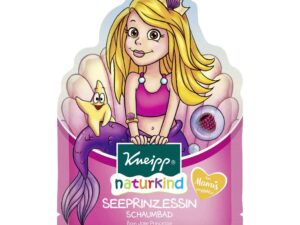 KNEIPP NK SCHAUMB.SEEPRINZESSIN, 40ML BT