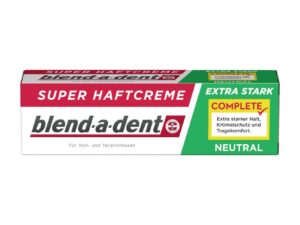 BLEND-A-DENT SUPER-HAFTCREME NEUTR., 47G TB