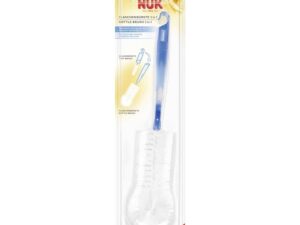 NUK FLASCHENBUERSTE 2IN1, 1ST PK