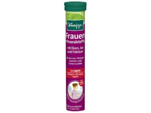 KNEIPP FRAUEN MINERALST. 15BT, 94G PK
