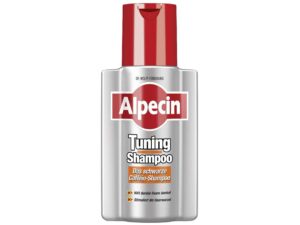 ALPECIN SHAMPOO TUNING, 200ML FL
