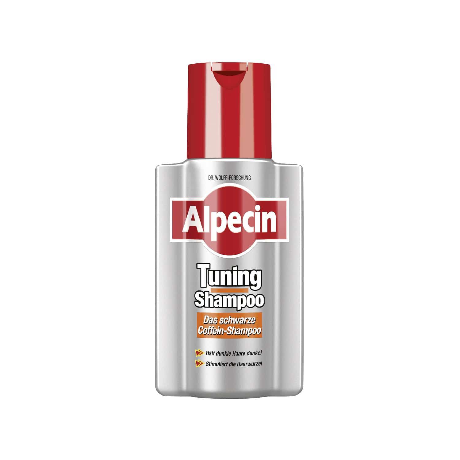 ALPECIN SHAMPOO TUNING, 200ML FL
