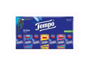 TEMPO TASCHENTUECHER XL, 42X10 ST