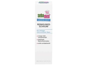 SEBAMED REINIGUNGSSCHAUM, 150ML SC