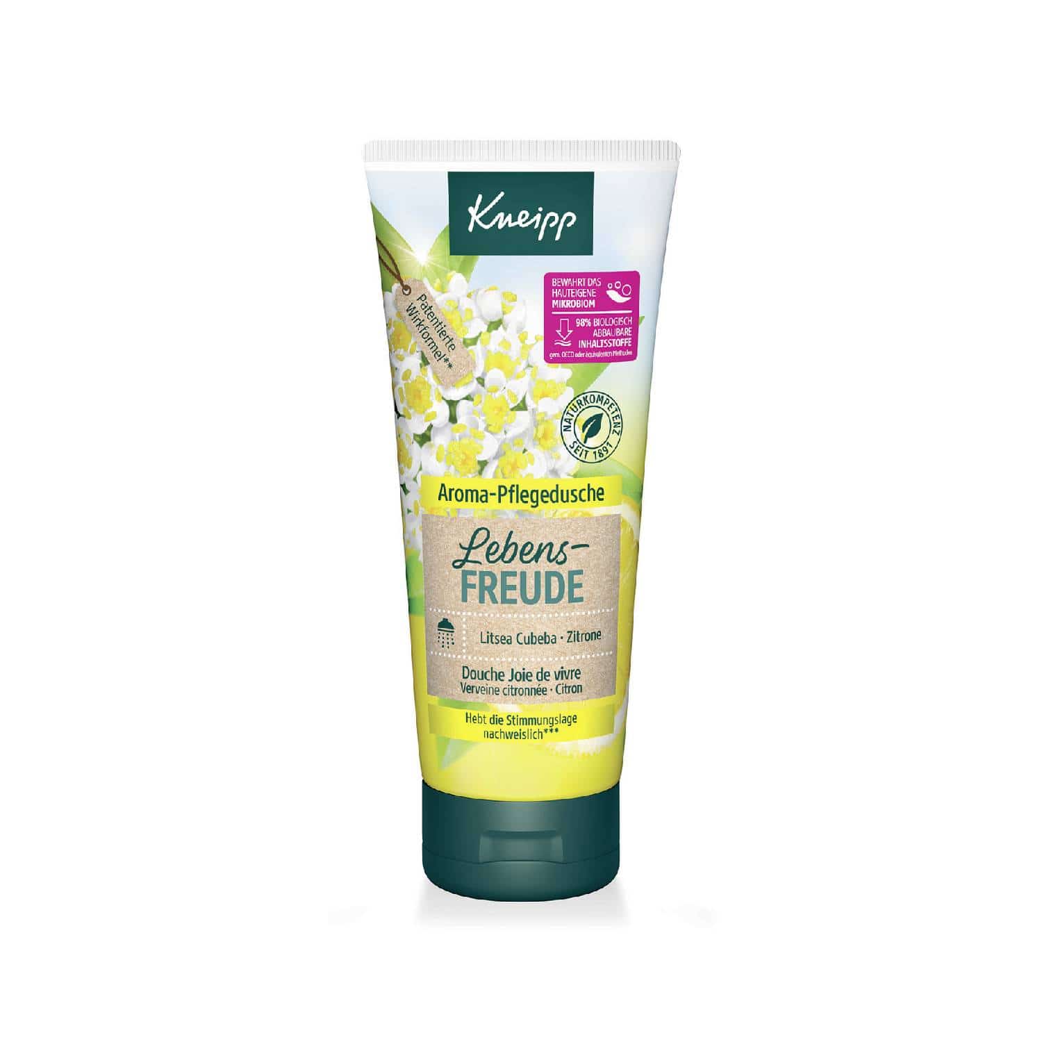 KNEIPP AROMADUSCHE LEBENSFR., 200ML FL