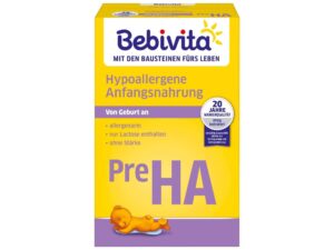 BEBIVITA 1119 PRE HA, 500G SC