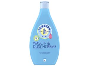 PENATEN WASCH+DUSCHCREME, 400ML FL