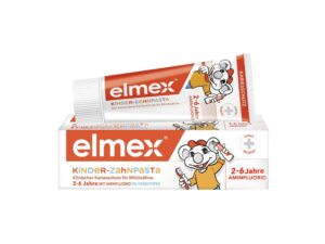 ELMEX KINDERZAHNPASTA FS 50ML TB 8718951271234
