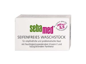 SEBAMED WASCHSTUECK SEIFENFREI, 150G SC
