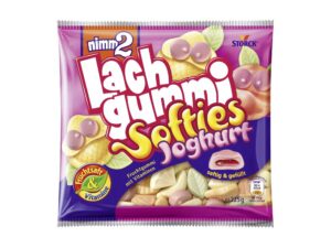STORCK NIMM2 SOFTIES JOGHURT, 225G BT