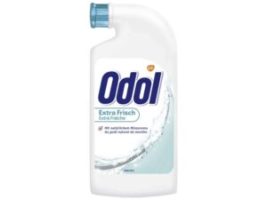 ODOL MUNDWASSER EXTRA FR., 125ML FL