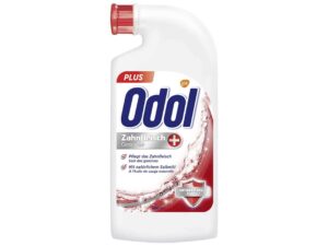 ODOL MUNDWASSER PLUS, 125ML FL