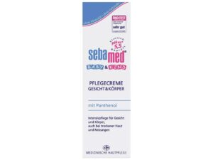 SEBAMED BABY PFLEGECREME, 75ML SC