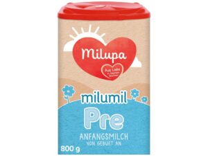 MILUPA 3289 MILUMIL PRE, 800G PK