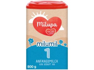 MILUPA 3286 MILUMIL 1, 800G PK