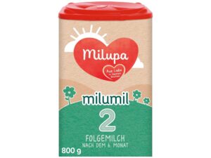 MILUPA 3287 MILUMIL 2, 800G PK