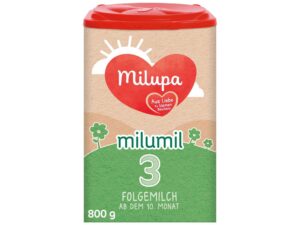MILUPA 3288 MILUMIL 3, 800G PK