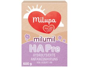 MILUPA 3293 MILUMIL HA PRE, 600G PK