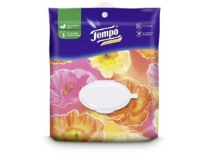 TEMPO FEUCHT COMFORT KAMILLE+ALOE V, 40ST PK
