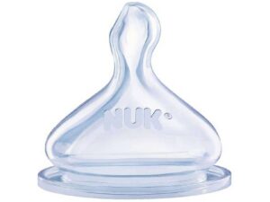 NUK FC+SAUGER GR.1 S, 1ST PK