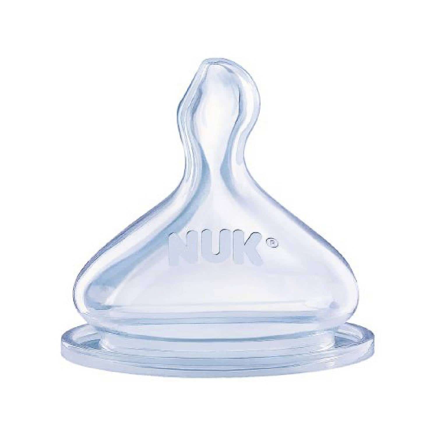 NUK FC+SAUGER GR.1 S, 1ST PK