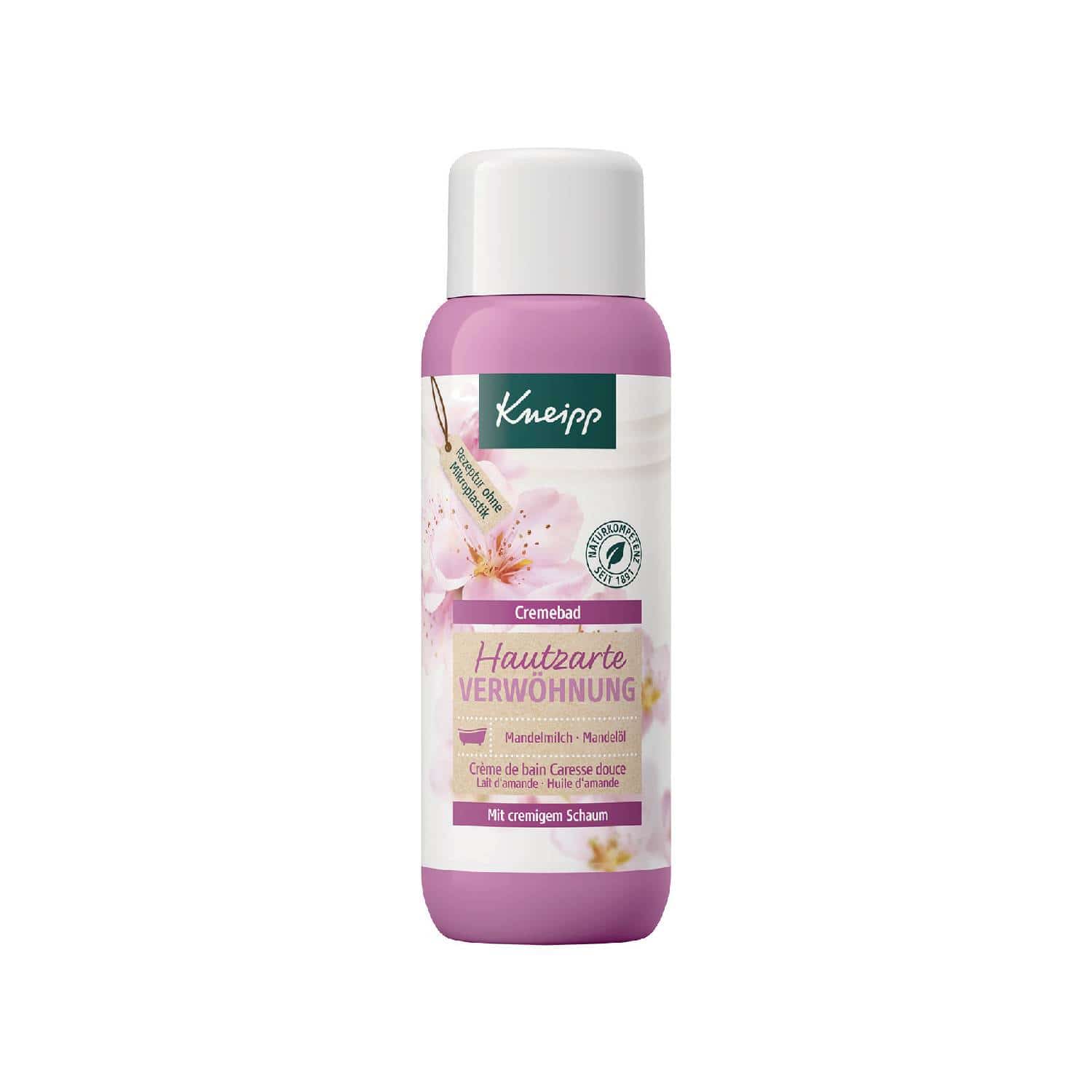 KNEIPP BAD HAUTZARTE VERWOEHN, 400ML FL