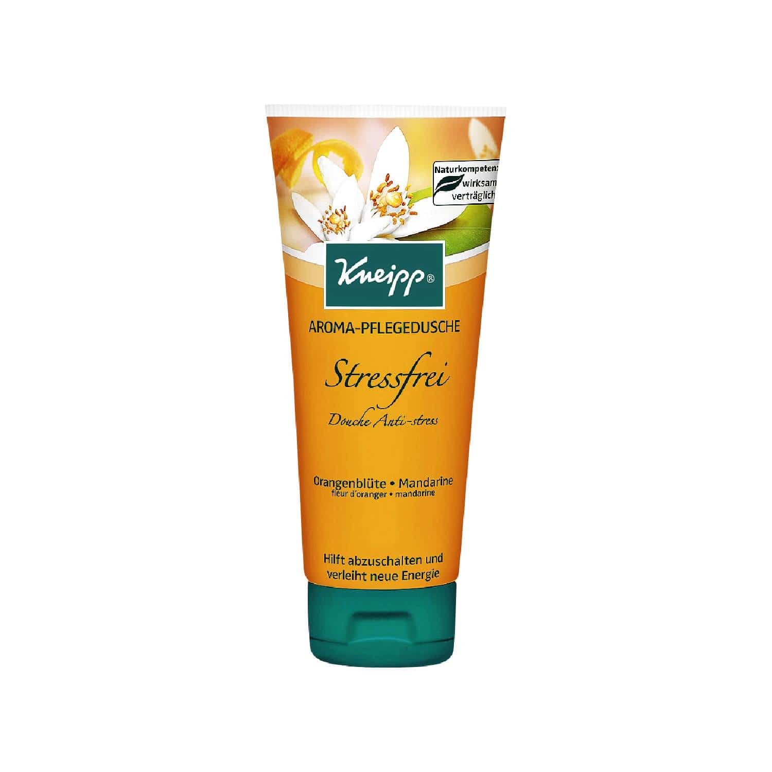 KNEIPP PFLEGEDUSCHE STRESSFRE, 200ML TB
