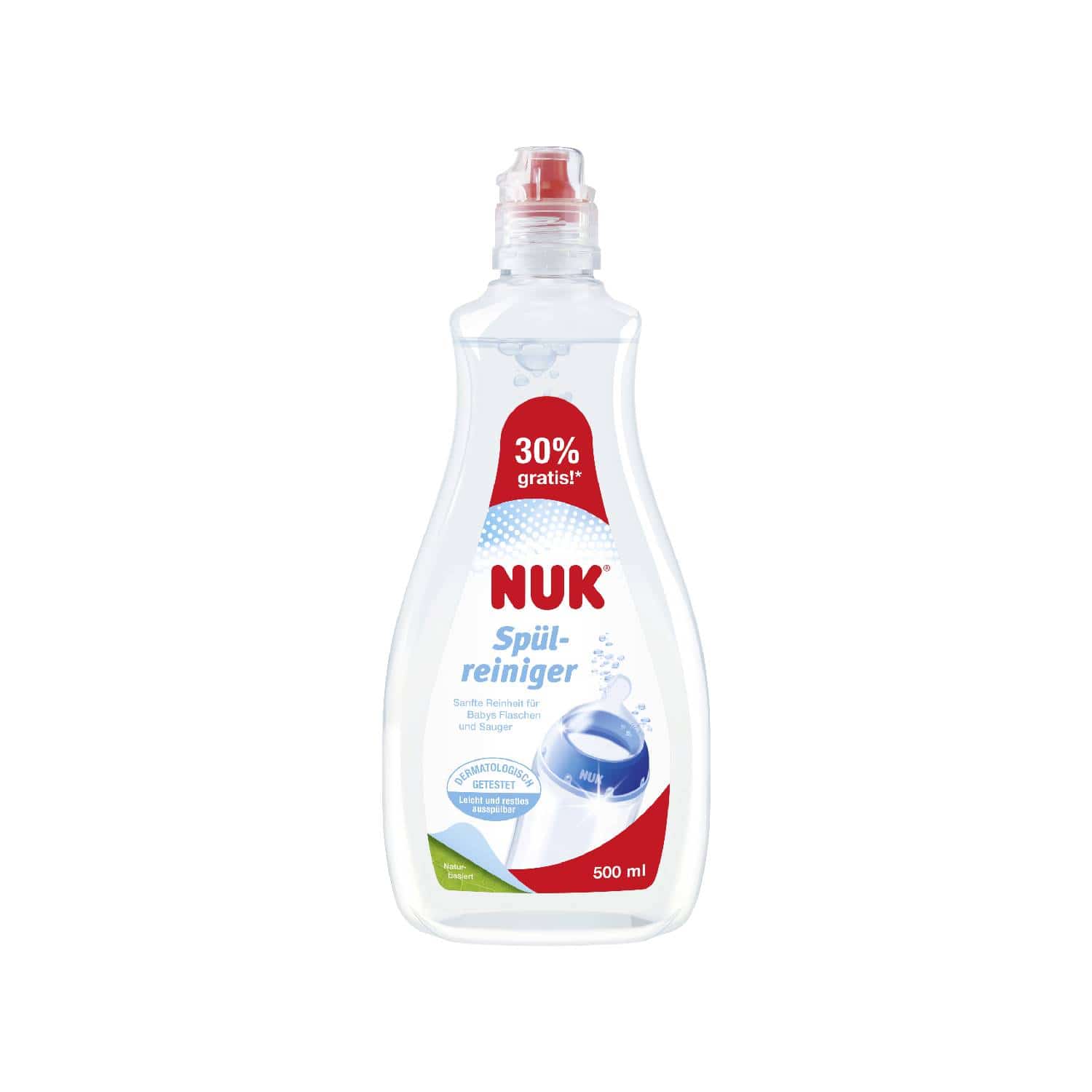 NUK SPUELREINIGER, 500ML FL