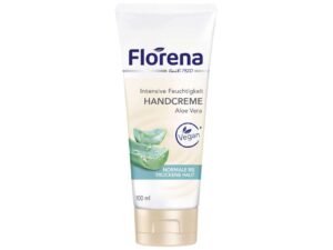 FLORENA HANDCR. ALOE VERA, 100ML TB