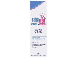 SEBAMED BABY WUNDCREME, 75ML TB