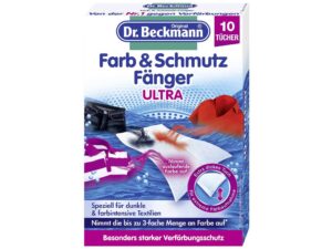 DR.BECKMANN FARB-U. SCHMUTZF. ULTR, 10ST PK