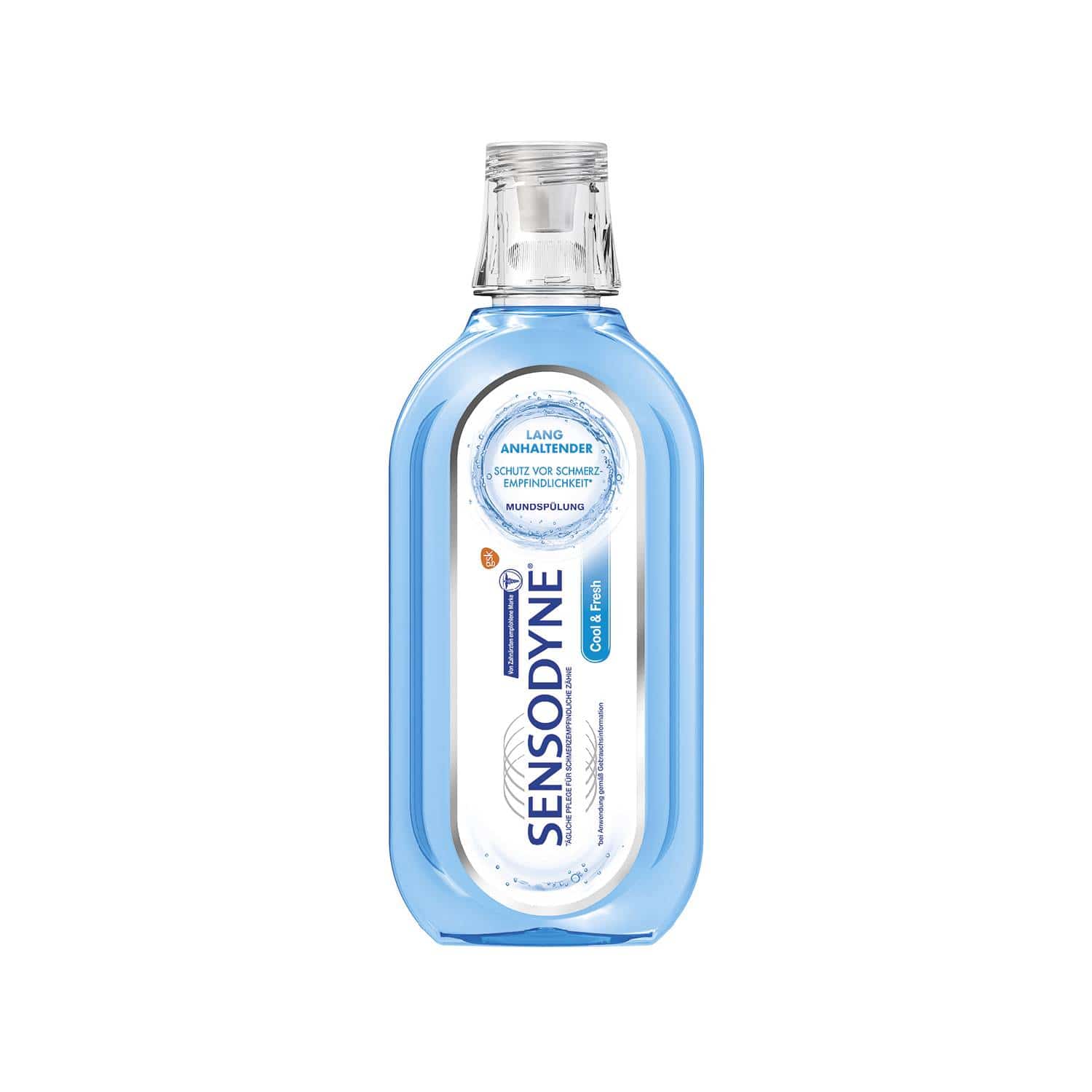 SENSODYNE MUNDSP. COOL&FRESH, 500ML FL
