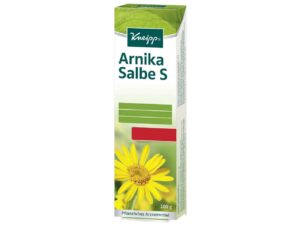 KNEIPP ARNIKA SALBE S, 20G TB