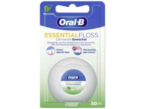 ORAL-B ZAHNSEIDE GEWACHST, 50M PK