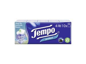 TEMPO PROTECT, 10X9ST P