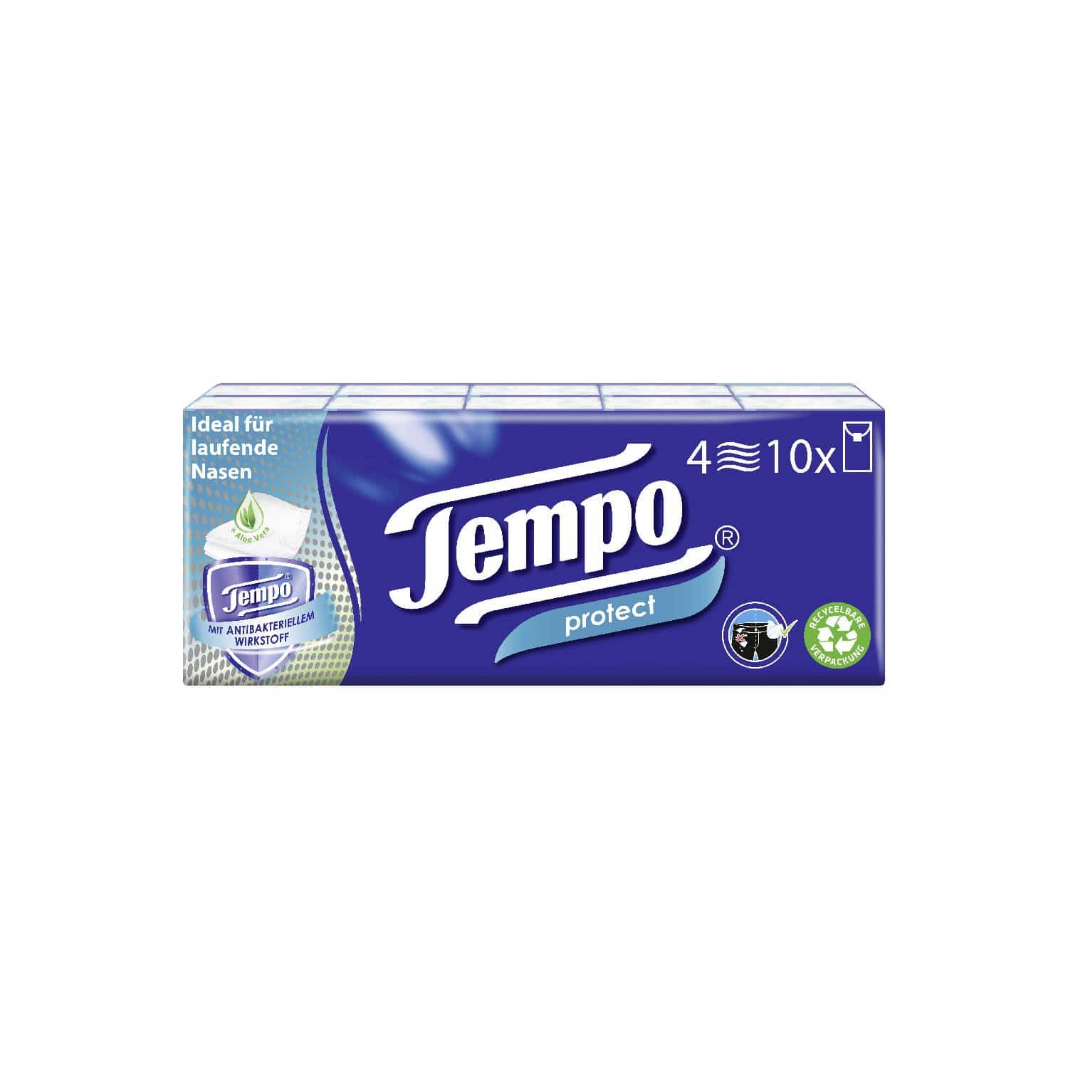 TEMPO PROTECT, 10X9ST P