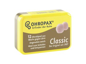 OHROPAX LAERMSCHUTZ CLASSIC, 12ST PK