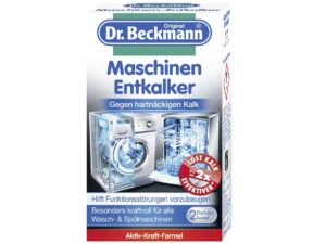 DR.BECKMANN MASCHINEN-ENTKALKER, 100G SC