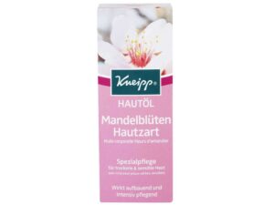 KNEIPP MANDELBLUETEN HAUTOEL, 100ML FL