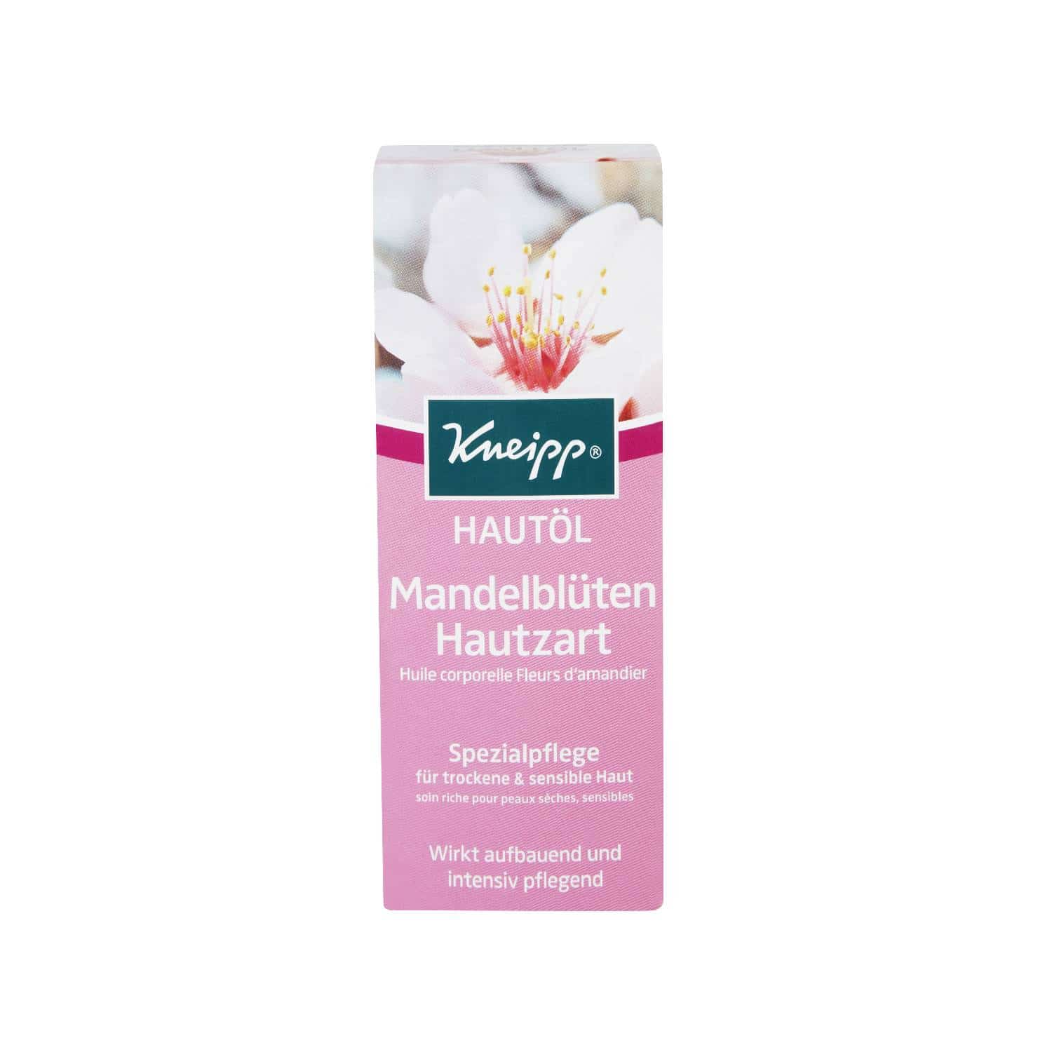 KNEIPP MANDELBLUETEN HAUTOEL, 100ML FL