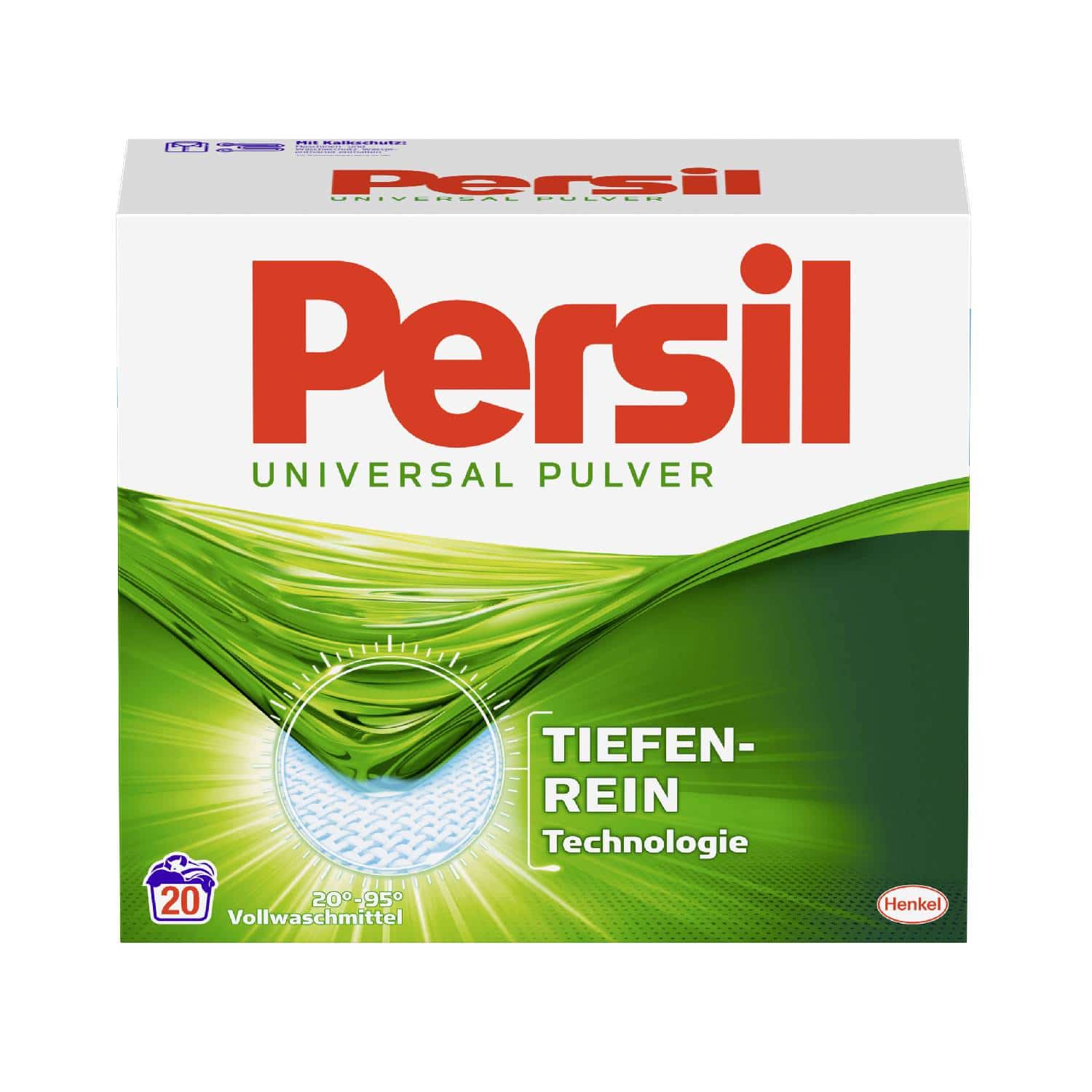 PERSIL UNIVERSAL PULVER 20WL, 1,3KG SC